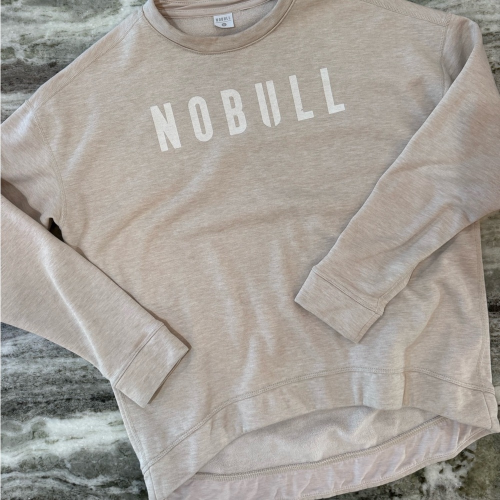 NOBULL WOMEN'S LEGACY CREW SWEATSHIRT Size Small - Picture 2 of 6